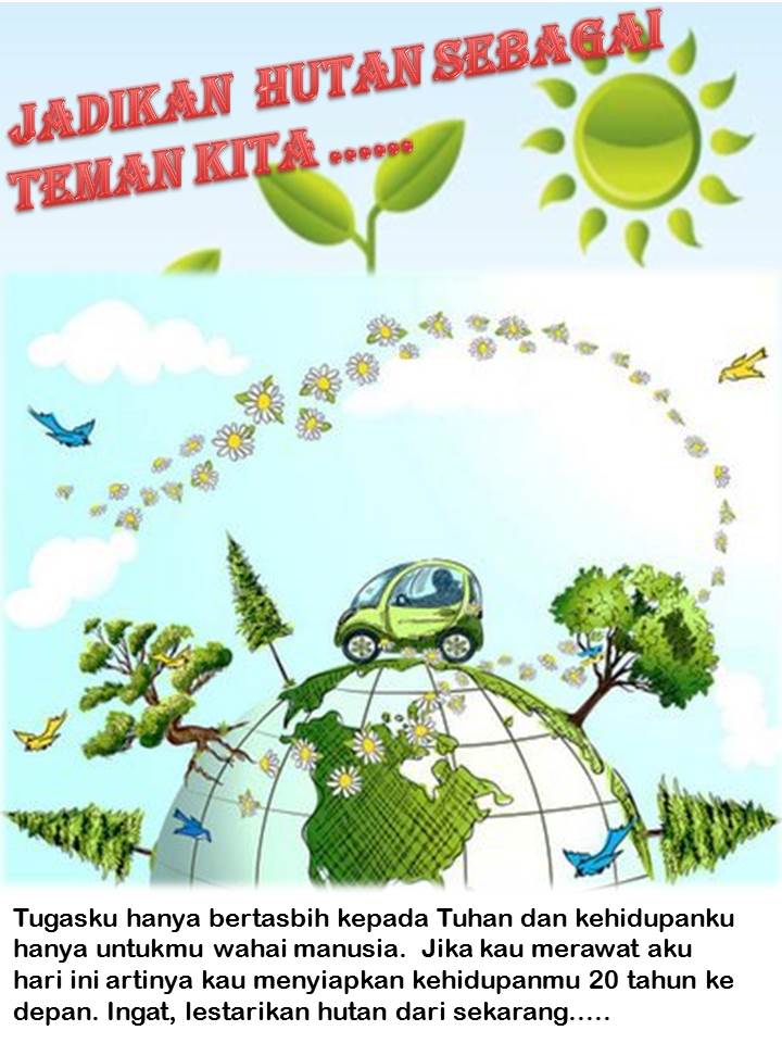 Poster Lingkungan  nurhayati8493